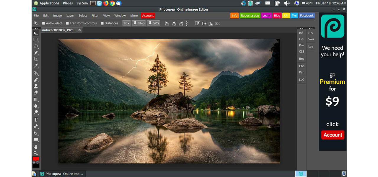 Mad at Adobe Here are your best alternatives to Photoshop, Illustrator,and Premiere Pro